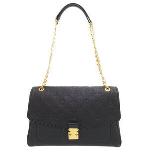 Louis Vuitton Monogram Empreinte Saint Germain Shoulder Bag